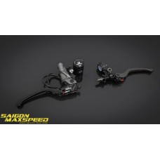 Full Set Cùm Thắng Dầu BREMBO + Cùm Côn CRG + Bình Dầu CNC Racing (chính hãng) Full Set Cùm Thắng Dầu BREMBO + Cùm Côn CRG + Bình Dầu CNC Racing (chính hãng)